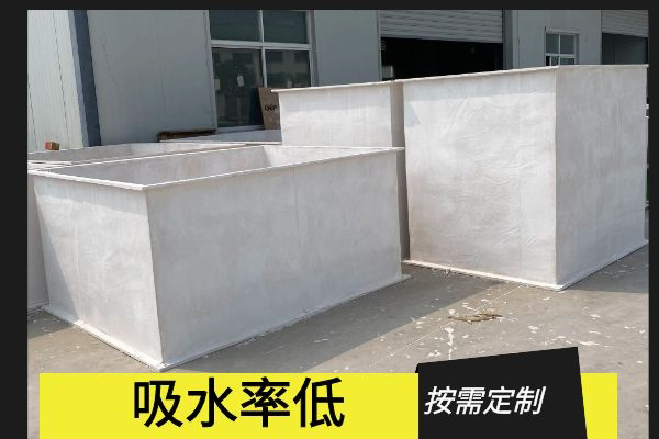 無(wú)機(jī)玻璃鋼風(fēng)管加工廠(chǎng)